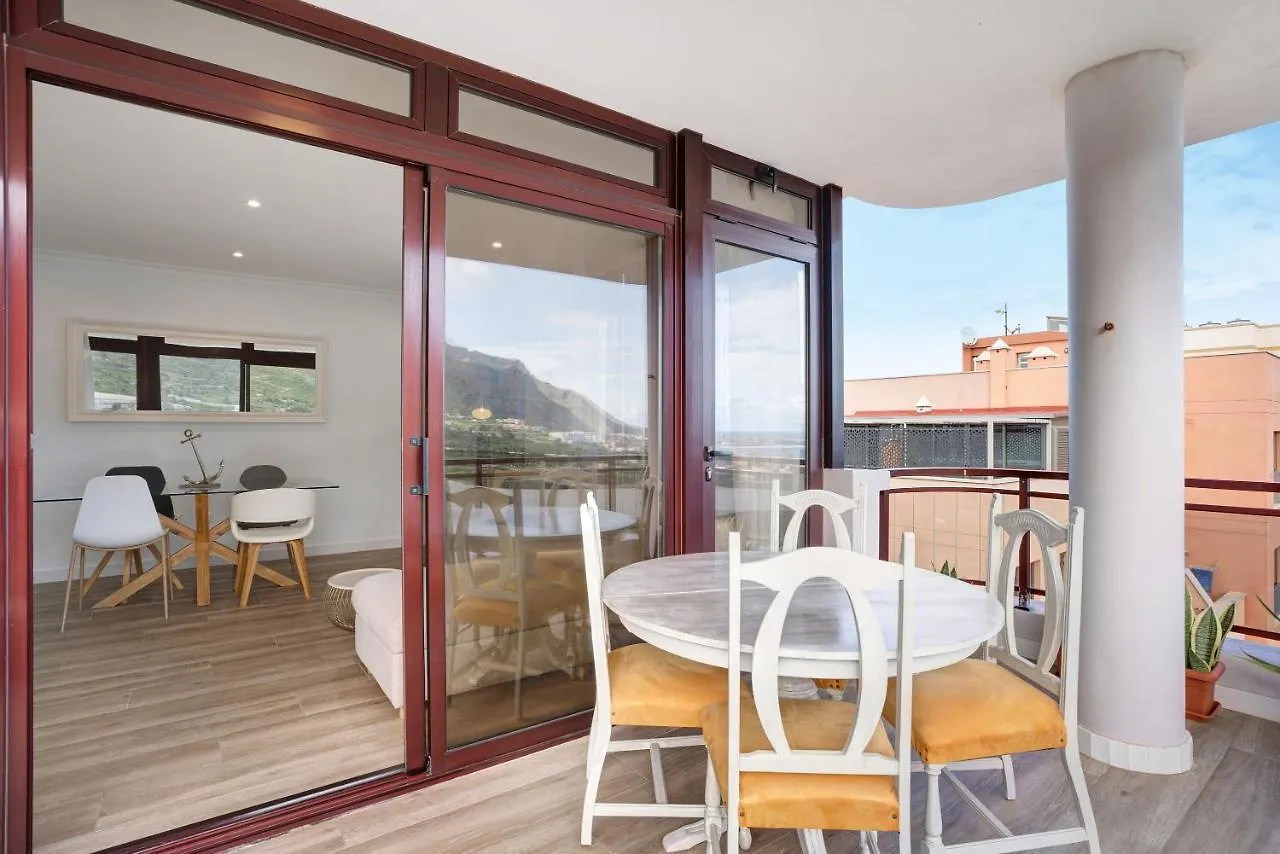 Holiday home Casa Vista Faro Villa La Laguna