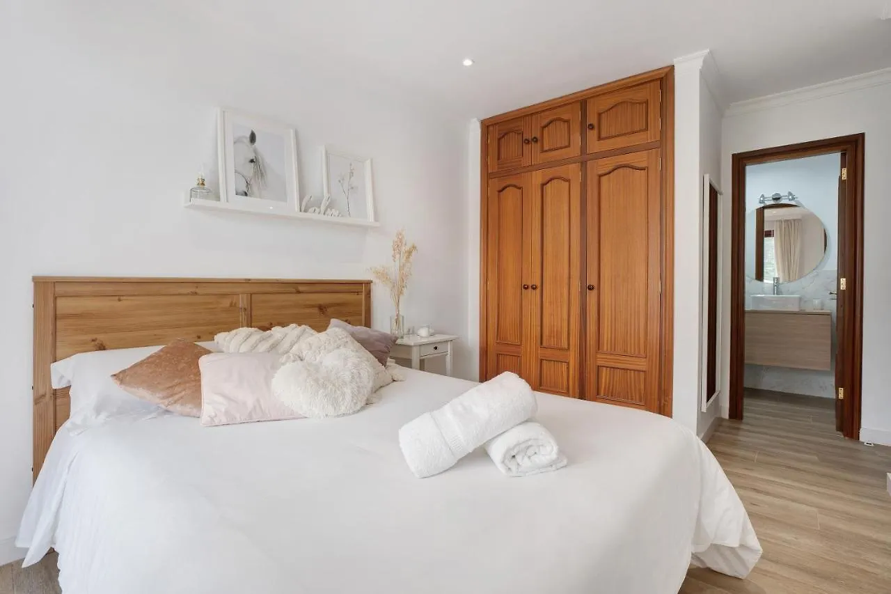 Casa Vista Faro Villa La Laguna  Holiday home