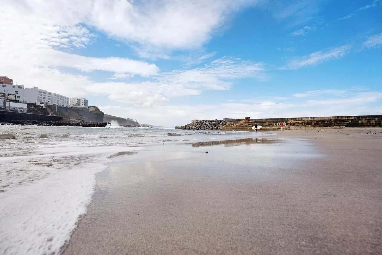 Σπίτι διακοπών Casa Vista Faro Βίλα Σαν Κριστόμπαλ ντε Λα Λαγούνα Ισπανία