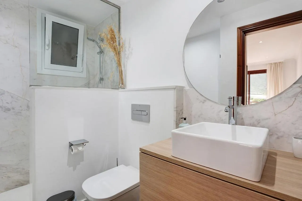 Casa Vista Faro Βίλα Σαν Κριστόμπαλ ντε Λα Λαγούνα 0*,  Ισπανία